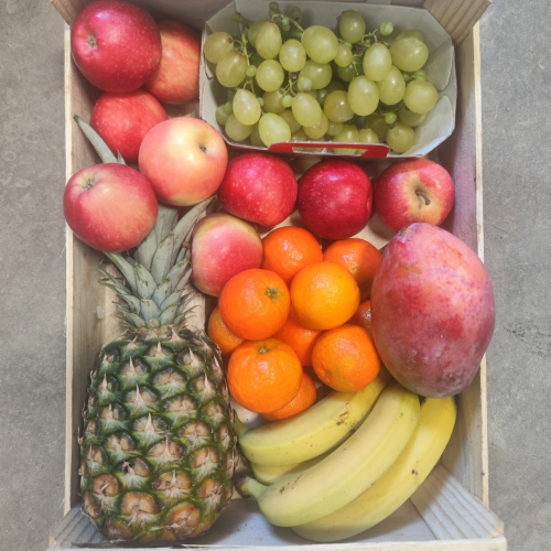 Petit panier de Fruits