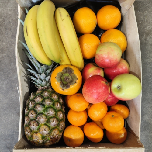 Petit panier de Fruits