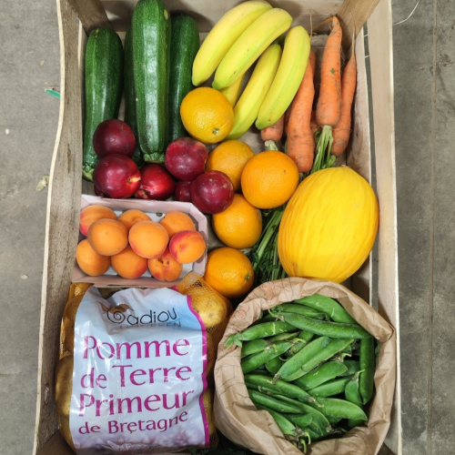 Panier Gourmand