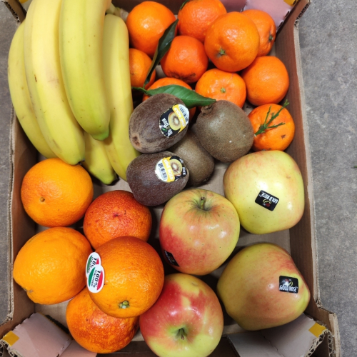 Petit panier de Fruits