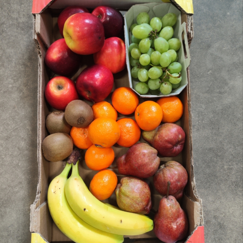 Petit panier de Fruits