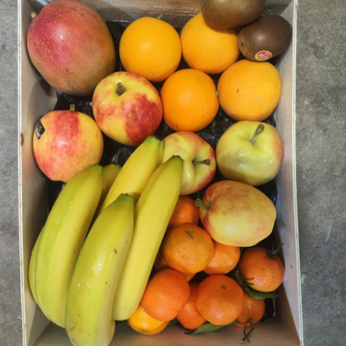 Petit panier de Fruits