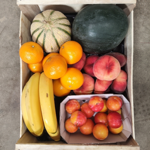 Petit panier de Fruits