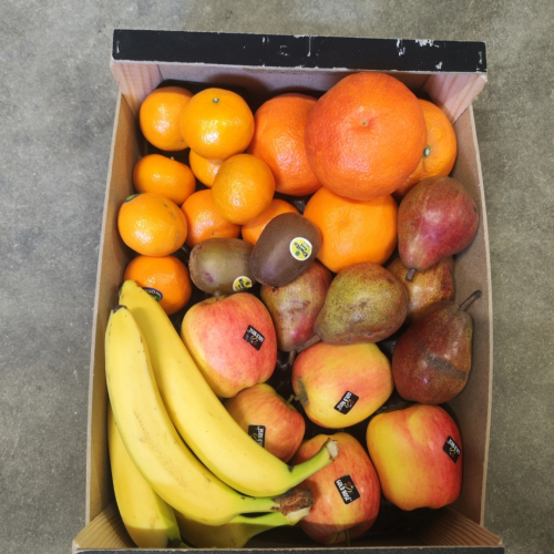 Petit panier de Fruits