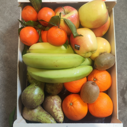 Petit panier de Fruits