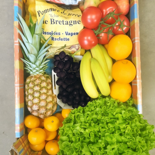 Panier Gourmand