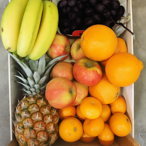 Petit panier de Fruits