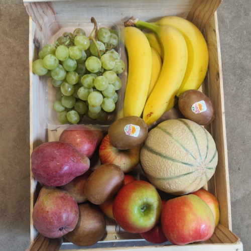 Petit panier de Fruits