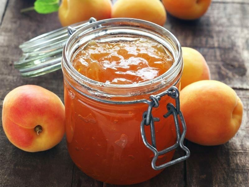 Abricots à Confiture 5kg
