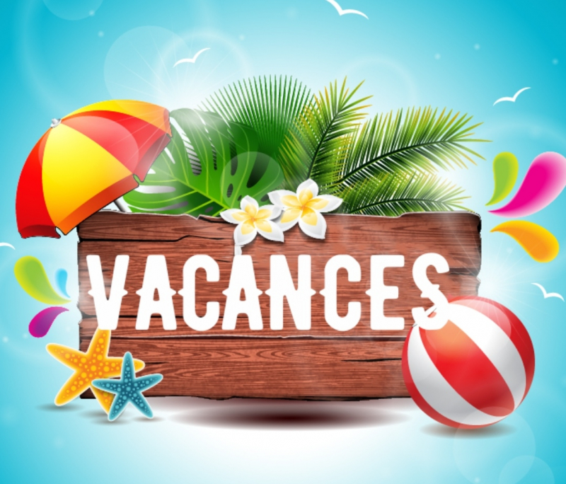 Vacances du " Point Retrait"