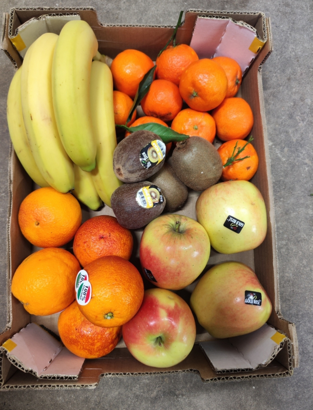 Petit panier de Fruits