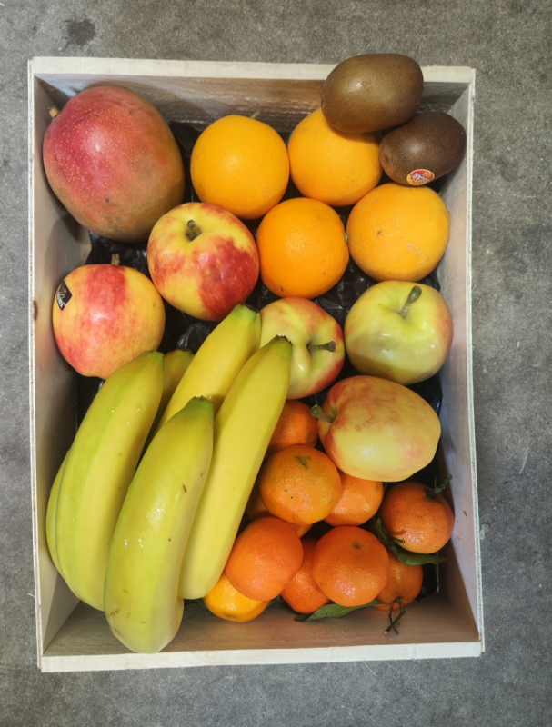 Petit panier de Fruits