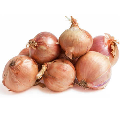 Oignon Rosé  ( Sac de 5 Kgs )