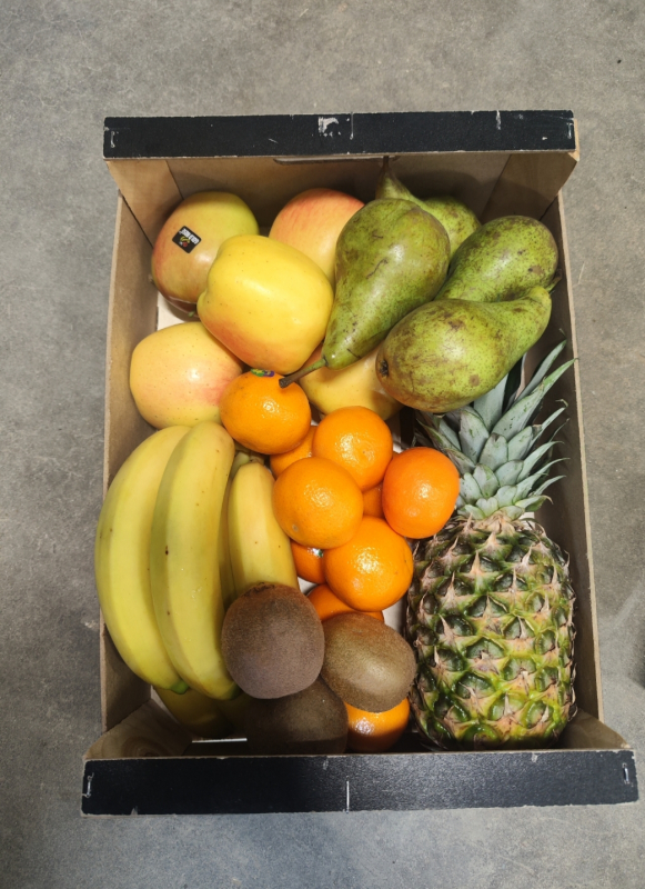 Petit panier de Fruits