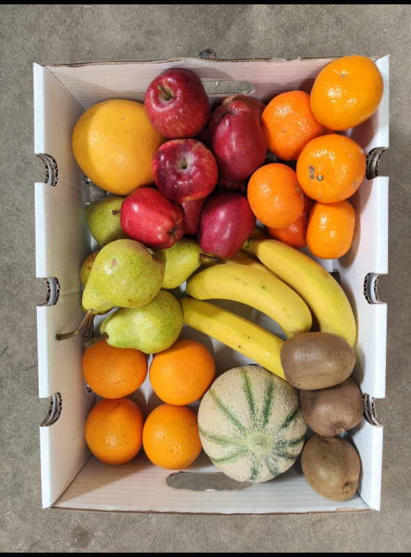 Petit panier de Fruits