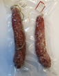 (Pour accompagner vos apéritifs) Lot de 2 Saucissons secs d'Auvergne : Notre sélection 1 Nature + 1 Comté, 5.99 € le lot